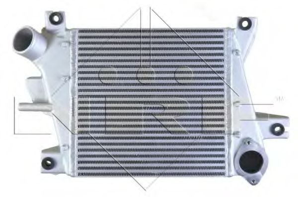 Интеркулер NRF 30382 Интеркулер NRF 30382