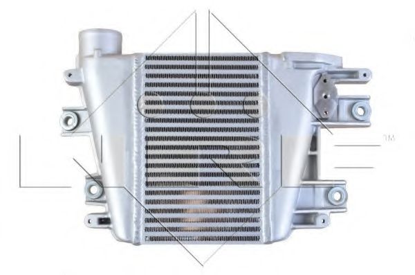 Интеркулер NRF 30384 Интеркулер NRF 30384