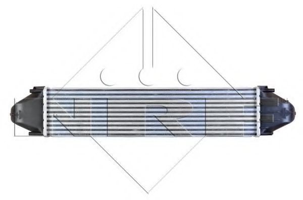 Интеркулер NRF 30394 Интеркулер NRF 30394