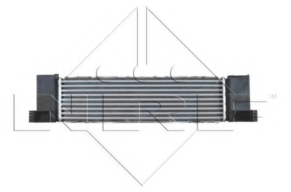 Интеркулер NRF 30482
