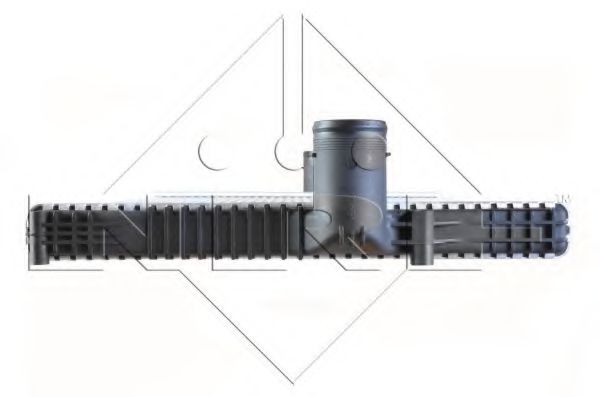 Интеркулер NRF 30501 Интеркулер NRF 30501
