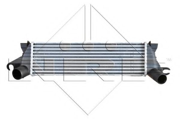 Интеркулер NRF 30511 Интеркулер NRF 30511