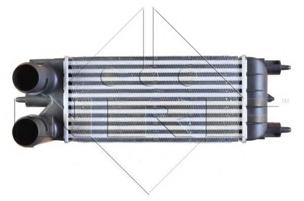 Интеркулер NRF 30548 Интеркулер NRF 30548
