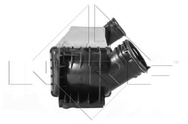 Интеркулер NRF 30907A Интеркулер NRF 30907A