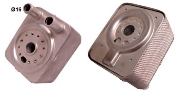 Масляный радиатор NRF 31168