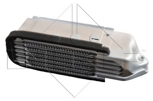 Масляный радиатор NRF 31202 Масляный радиатор NRF 31202