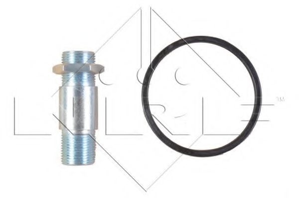 Масляный радиатор NRF 31222