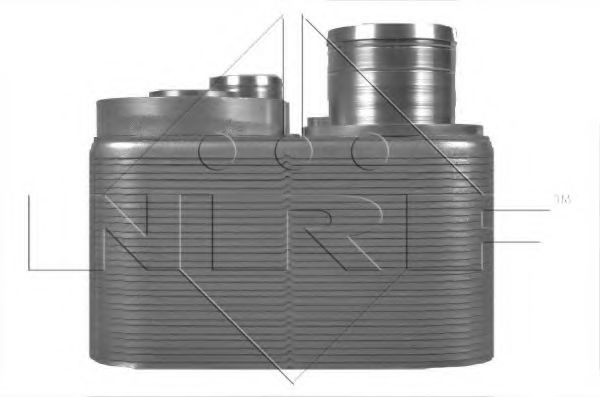 Масляный радиатор NRF 31225 Масляный радиатор NRF 31225