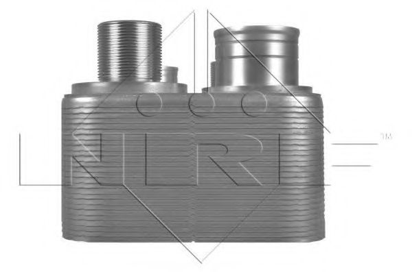 Масляный радиатор NRF 31226 Масляный радиатор NRF 31226