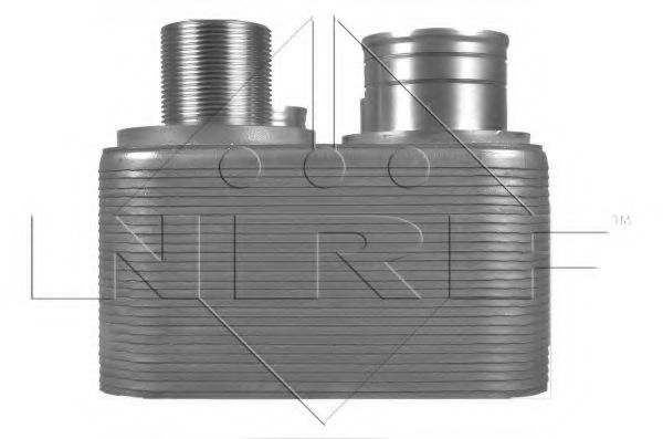 Масляный радиатор NRF 31226 Масляный радиатор NRF 31226