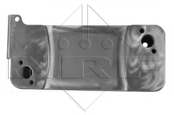 Масляный радиатор NRF 31227 Масляный радиатор NRF 31227