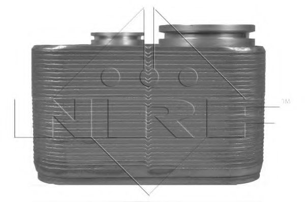 Масляный радиатор NRF 31227 Масляный радиатор NRF 31227