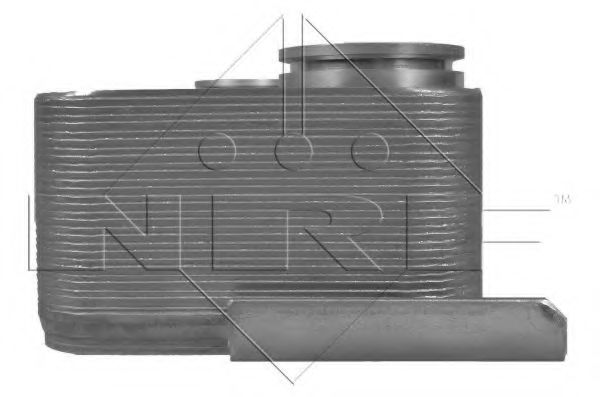 Масляный радиатор NRF 31227 Масляный радиатор NRF 31227