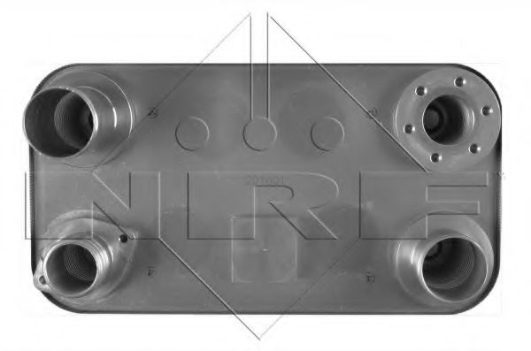 Масляный радиатор NRF 31228 Масляный радиатор NRF 31228