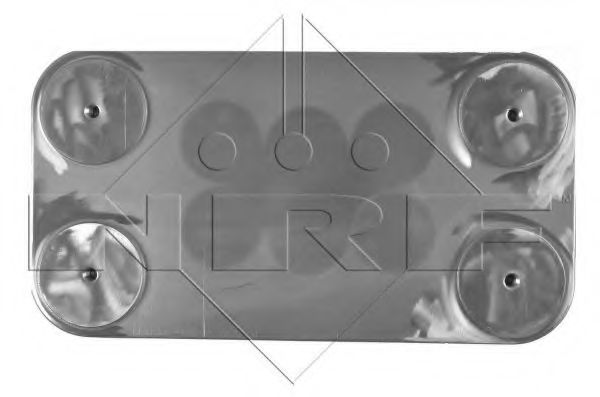 Масляный радиатор NRF 31228 Масляный радиатор NRF 31228