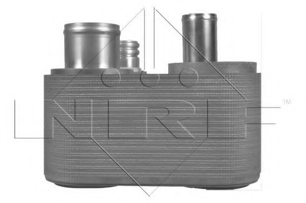 Масляный радиатор NRF 31228 Масляный радиатор NRF 31228