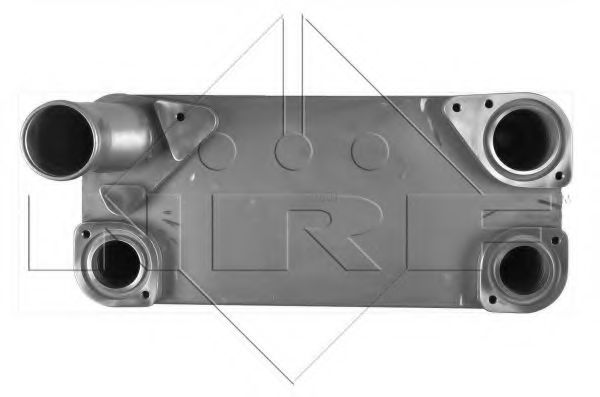 Масляный радиатор NRF 31230 Масляный радиатор NRF 31230