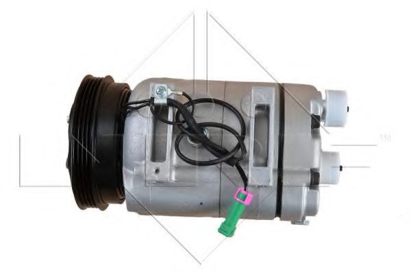 Компрессор кондиционера NRF 32030 Компрессор кондиционера NRF 32030