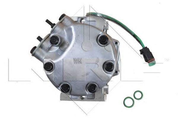 Компрессор кондиционера NRF 32120 Компрессор кондиционера NRF 32120