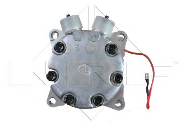 Компрессор кондиционера NRF 32130