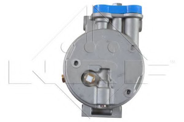 Компрессор кондиционера GM 1135432