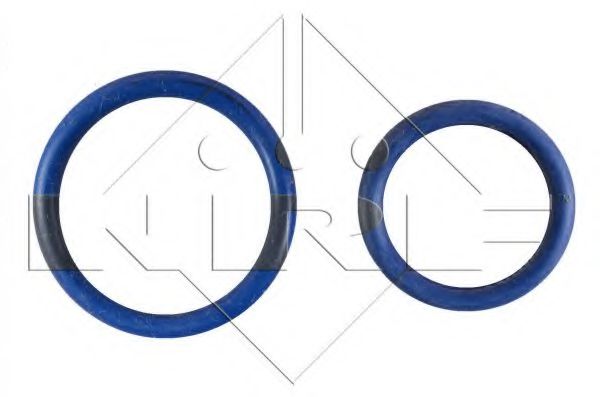 Компрессор кондиционера NRF 32233G