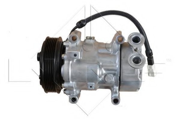 Компрессор кондиционера NRF 32244 Компрессор кондиционера NRF 32244