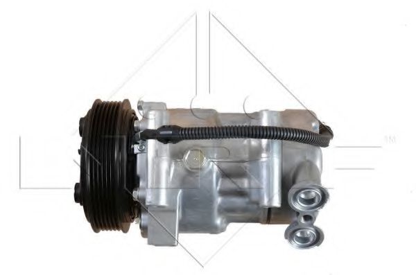 Компрессор кондиционера NRF 32244 Компрессор кондиционера NRF 32244