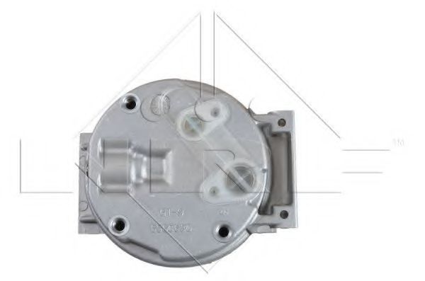 Компрессор кондиционера NRF 32404