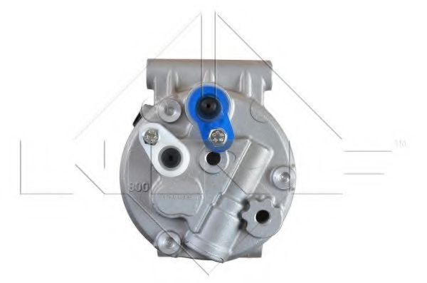 Компрессор кондиционера NRF 32424