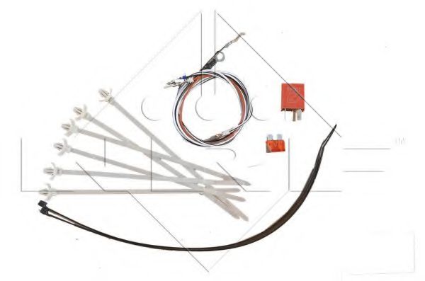 Компрессор кондиционера NRF 32428