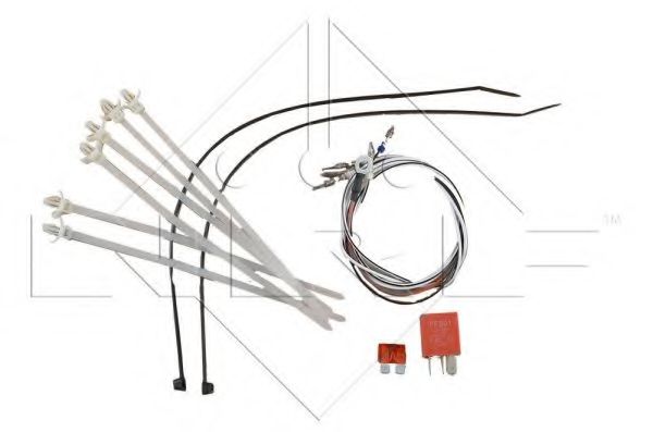 Компрессор кондиционера NRF 32429