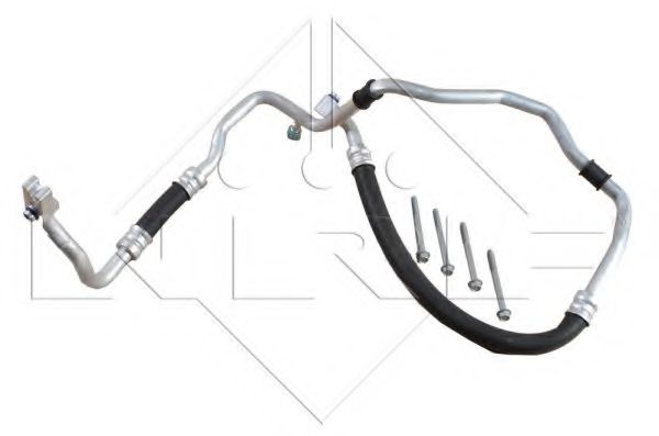 Компрессор кондиционера NRF 32442G