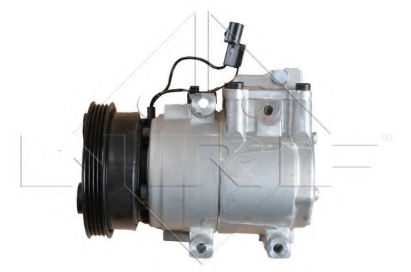 Компрессор кондиционера NRF 32471G Компрессор кондиционера NRF 32471G
