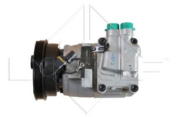 Компрессор кондиционера NRF 32471G Компрессор кондиционера NRF 32471G