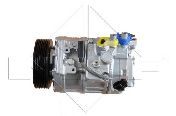 Компрессор кондиционера NRF 32524 Компрессор кондиционера NRF 32524