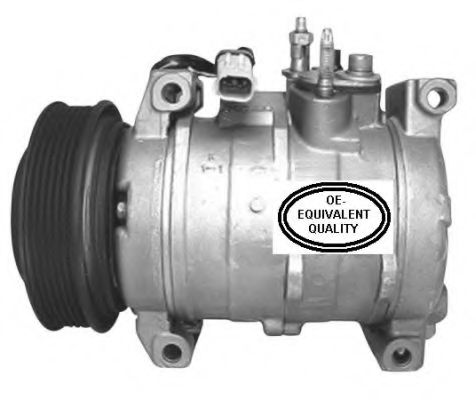 Компрессор кондиционера NRF 32539