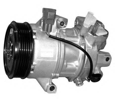 Компрессор кондиционера NRF 32573G