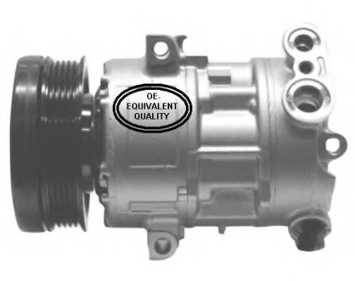 Компрессор кондиционера NRF 32588