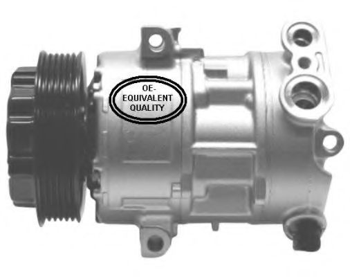 Компрессор кондиционера NRF 32589