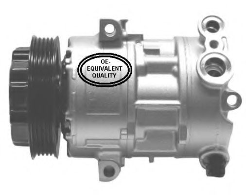 Компрессор кондиционера NRF 32590