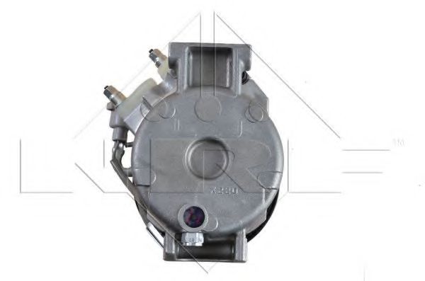 Компрессор кондиционера NRF 32637