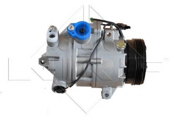 Компрессор кондиционера NRF 32694 Компрессор кондиционера NRF 32694