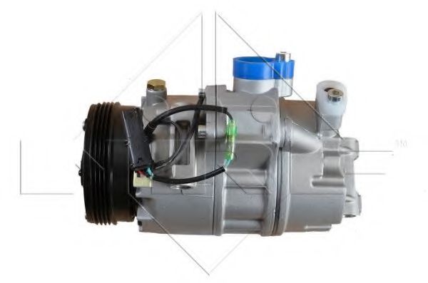 Компрессор кондиционера NRF 32694 Компрессор кондиционера NRF 32694