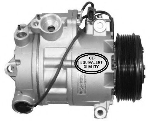 Компрессор кондиционера NRF 32695