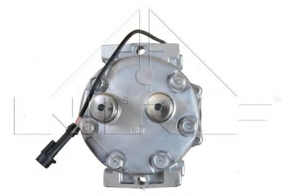 Компрессор кондиционера NRF 32702