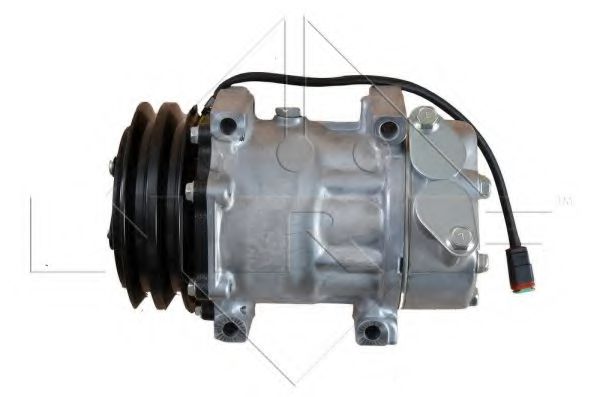 Компрессор кондиционера NRF 32704 Компрессор кондиционера NRF 32704