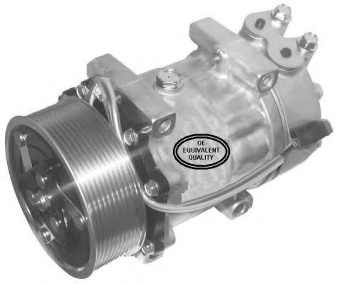 Компрессор кондиционера NRF 32705