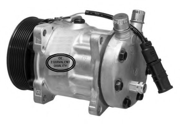 Компрессор кондиционера NRF 32706