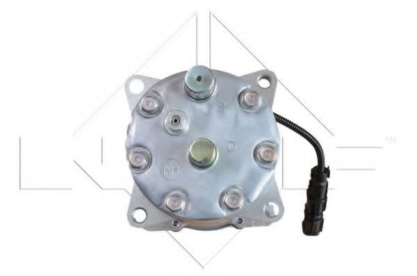 Компрессор кондиционера NRF 32707 Компрессор кондиционера NRF 32707